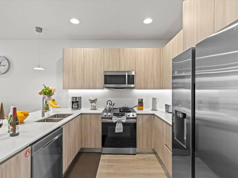 Your Next Ig Post: Luxury Modern Home Close To All Orlando Eksteriør billede