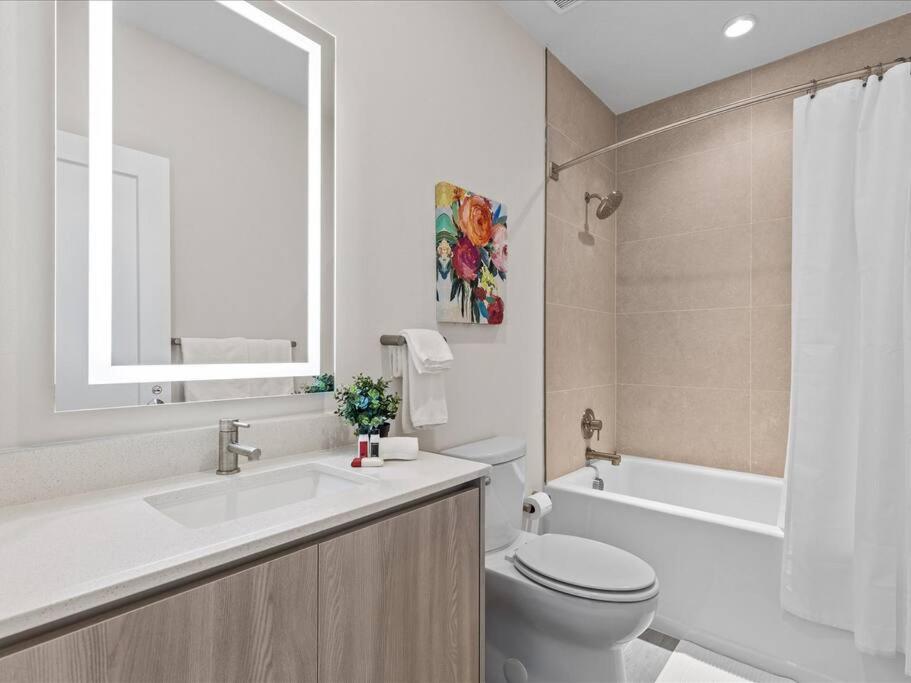 Your Next Ig Post: Luxury Modern Home Close To All Orlando Eksteriør billede